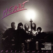 Heart - Passionworks (CD