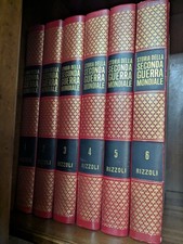 STORIA DELLA SECONDA GUERRA