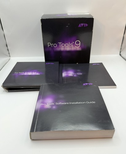 Avid pro tools installatore - pro,