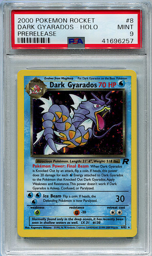 Pokemon 2000 psa come - 2000, nuovo
