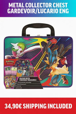 Pokémon tcg metal collector - pokémon,