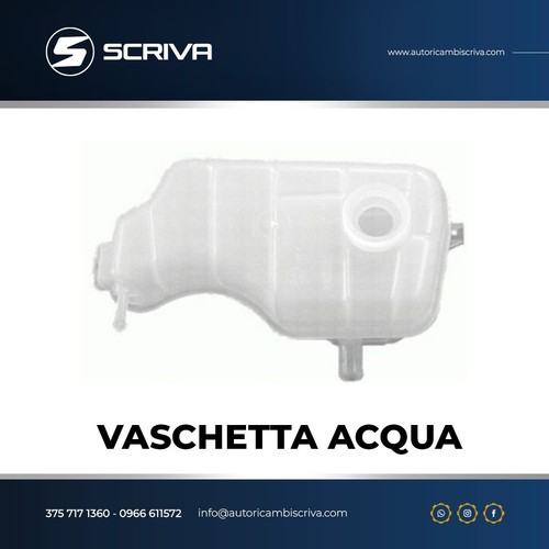 Vaschetta acqua ford fiesta - vaschetta,