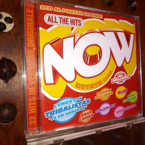 All the hits now estate - all,