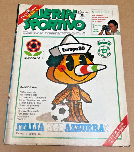 Guerin sportivo anno lxvii - sportivo,