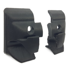 Endkappe für Wohnwagen Keder