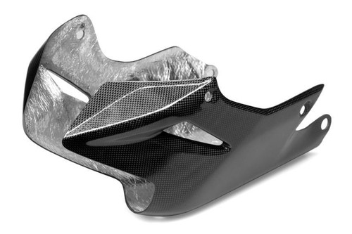 Puntale intero carbonio ducati - puntale,