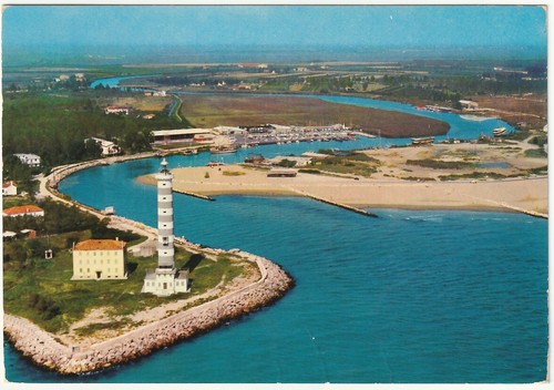 Jesolo venezia faro - jesolo,