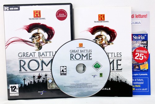 Great battles rome - great,