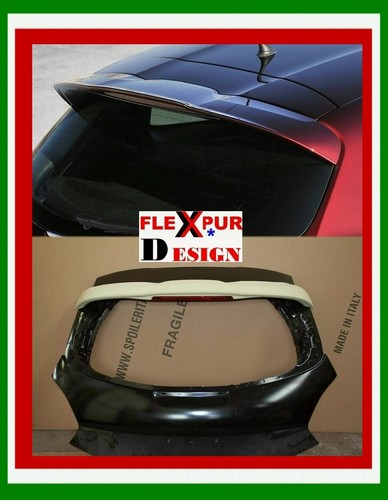 Spoiler alettone peugeot 208 - spoiler,