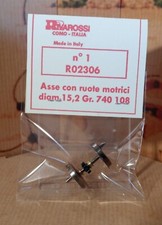 R02306 Rivarossi Asse con