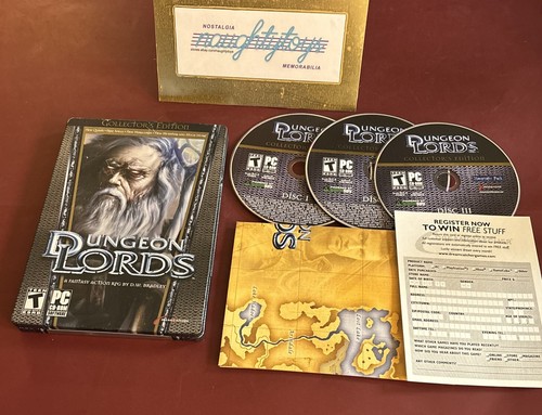 Dungeon lords collector s - lords:, collector's