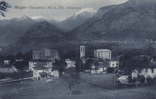 Ill maggio valsassina del - ,
