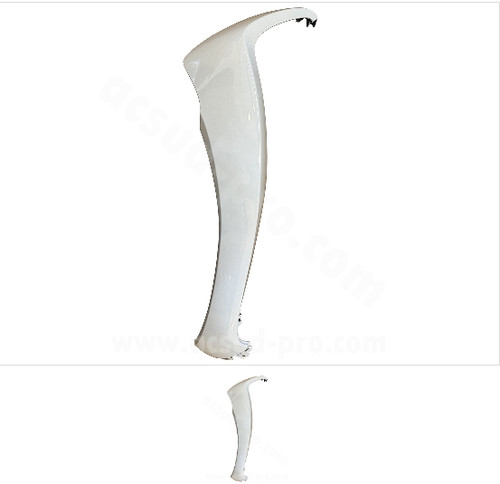 Carena ant sinistra bianco - ,