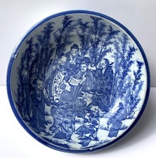 Antica ciotola giapponese in