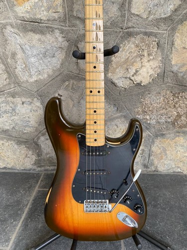 Fender stratocaster 1979 - stratocaster,