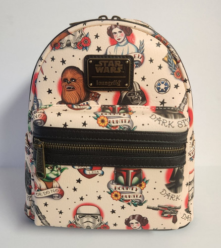 Loungefly star wars tatuaggio - loungefly,