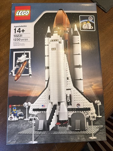 Lego 10231 spedizione space - spedizione,