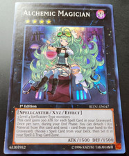Yu-Gi-Oh! Mago Alchemico