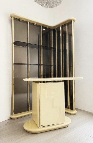 Mobile bar angolo 1970 - angolo, |