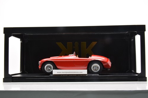 Ferrari 166 barchetta - 166,