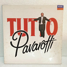 LUCIANO PAVAROTTI TUTTO