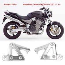 •Coppia di staffe di