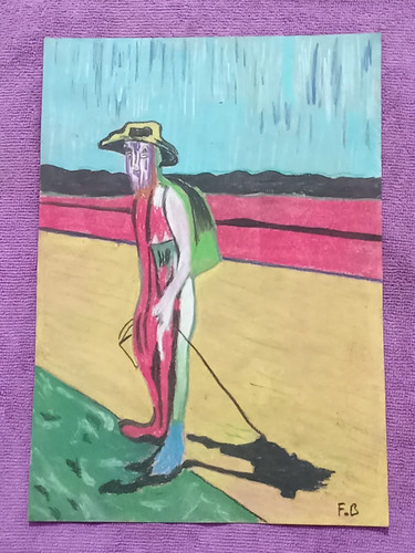 Francis bacon disegno - disegno, su