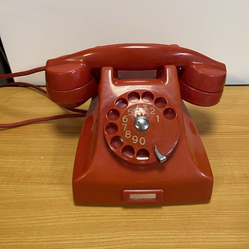 Telefono vintage siemens dbhf - vintage,