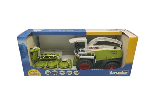 Bruder claas jaguar 900 field - jaguar,