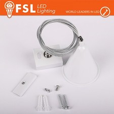 Gancio Sospensione Binario