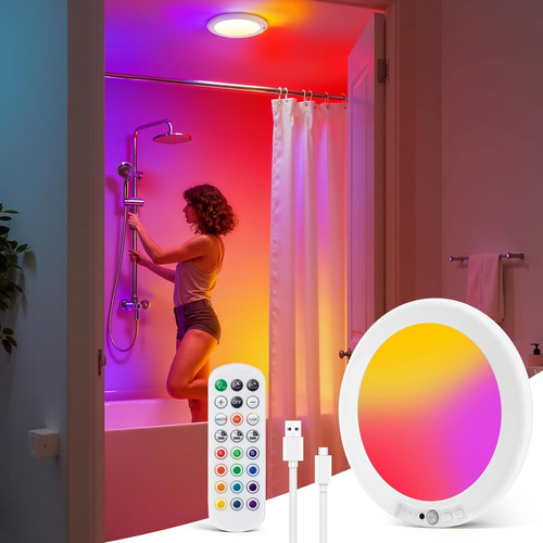 Wowatt luce doccia - wowatt,