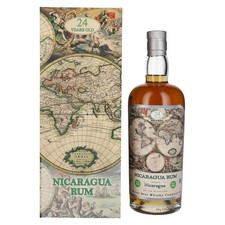 Silver Seal NICARAGUA Rum 24