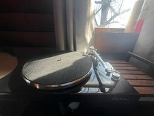 Turntable With Audio-Technica