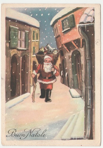 Augurali buon natale - buon,