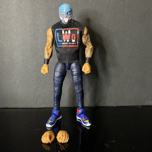 Wwe elite series - lwo, rey
