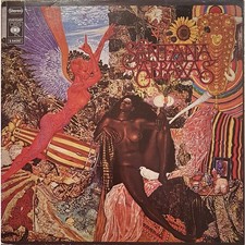 Santana abraxas vinyl lp - santana,