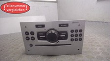 Radio CD30 MP30 (sposato) Opel