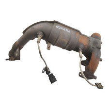 Collettore Scarico Catalizzatore FIAT PANDA 2 Serie 1.2 188A4000 USATO ORIGINALE