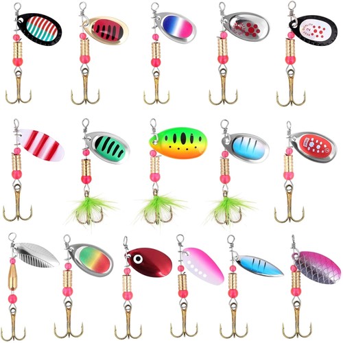 Esche pesca kit - da,