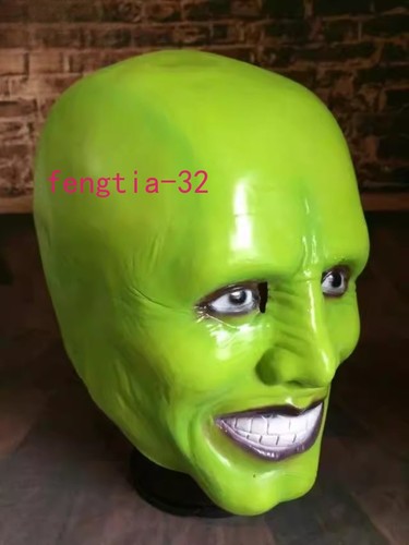 Nuovo the mask - nuovo, carrey