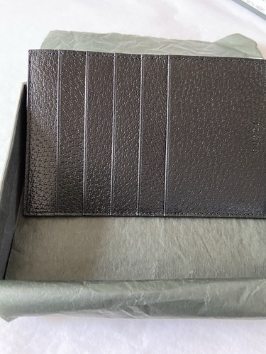 Gucci portafoglio uomo mib - uomo,