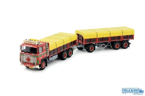 Tekno steen petersen scania - tekno,