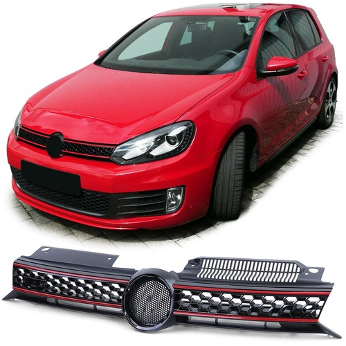 Griglia anteriore gti - gti, look