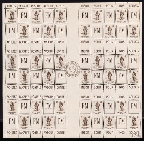 France maury 10a feuille - maury,