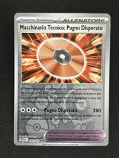 POKEMON - MACCHINARIO TECNICO