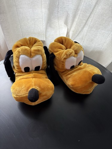 Pantofole peluche vintage