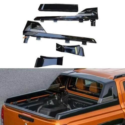 Roll bar chase - chase, rack