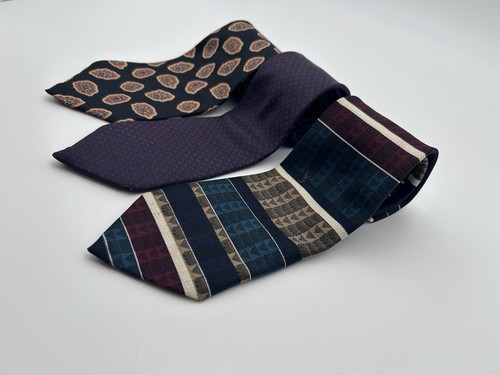 Cravatte collo uomo lotto - , 3