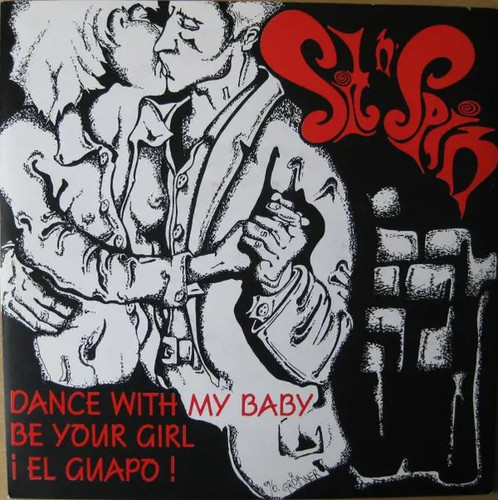 Sit spin dance with baby - sit,