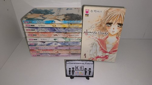 Namida usagi quando amore ti - namida,
